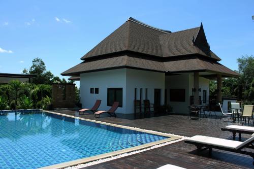 リーラワディー ガーデン リゾート10