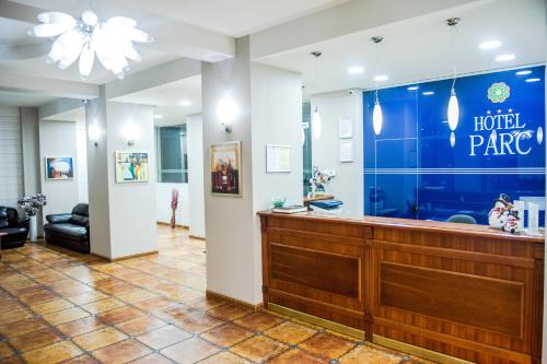 Lobi, Hotel Parc Sibiu in Sibiu Lobi, Hotel Parc Sibiu in Sibiu