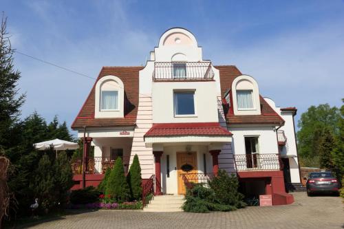 Villa Severin apartments in 칼리 닌그라드 Villa Severin apartments in 칼리 닌그라드