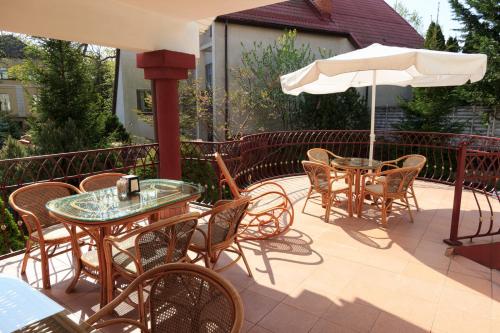 Villa Severin apartments in Kaliningrad Villa Severin apartments in Kaliningrad