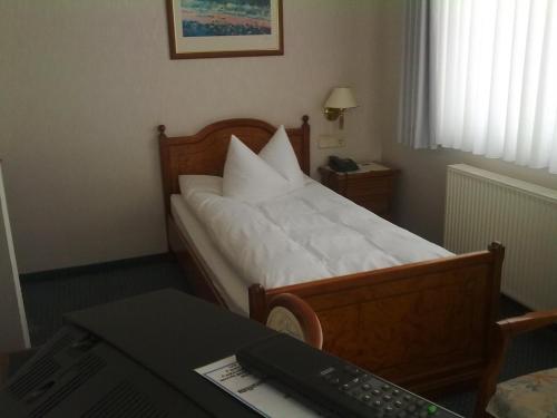 Hotel Ascania in Aschersleben Hotel Ascania in Aschersleben