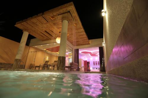 Swimming pool, Dorrah Resort near Equestrian Club of Riyadh Swimming pool, Dorrah Resort near Equestrian Club of Riyadh