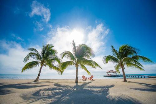 This photo about St. George's Caye Resort shared on HyHotel.com