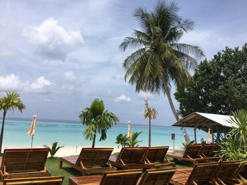 Beach, Z-Touch Lipe Island Resort in Pattaya Beach Beach, Z-Touch Lipe Island Resort in Pattaya Beach