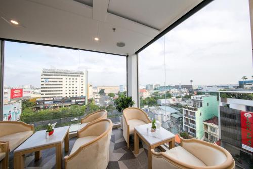 Ресторан, LE SAIGON HOTEL in Tân Bình Ресторан, LE SAIGON HOTEL in Tân Bình