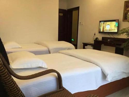 This photo about An County Zhengxing Business Hotel shared on HyHotel.com