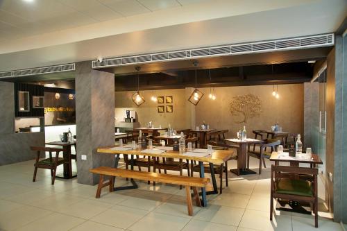 This photo about Purple Cloud Hotel shared on HyHotel.com