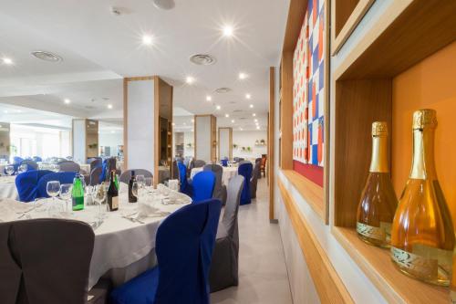 Ресторан, Hotel O Sole Mio in Маса Любренсе Ресторан, Hotel O Sole Mio in Маса Любренсе