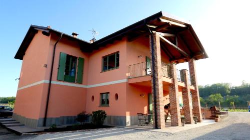 Agriturismo Cascina Roma
Agriturismo Cascina Roma