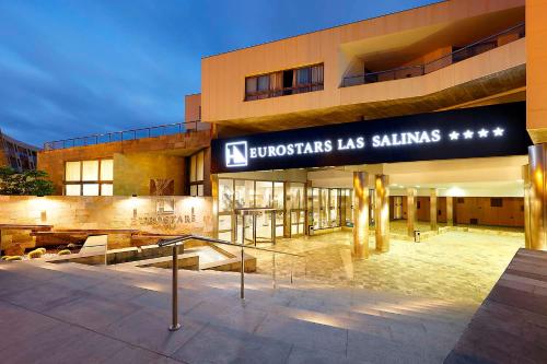 Hotel Villas Eurostars Las Salinas