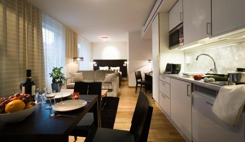 кухня, Best Western Plus Time Hotel in Стокхолм кухня, Best Western Plus Time Hotel in Стокхолм