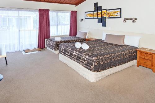 Tourist Court Motel in Whakatane Tourist Court Motel in Whakatane