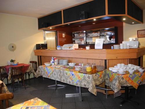 Étterem, Hotelli Anna Kern in Imatra Étterem, Hotelli Anna Kern in Imatra