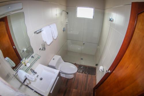 Baño, Hotel Rebequet in Boquete Baño, Hotel Rebequet in Boquete