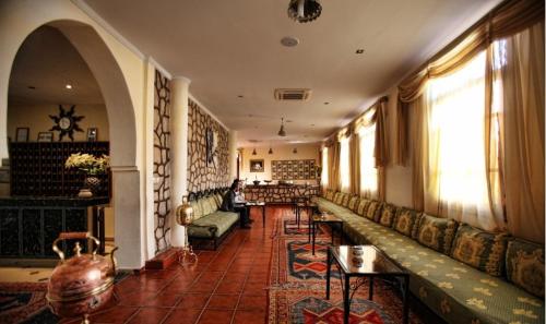 Hotel Club Hanane in Ouarzazate Hotel Club Hanane in Ouarzazate