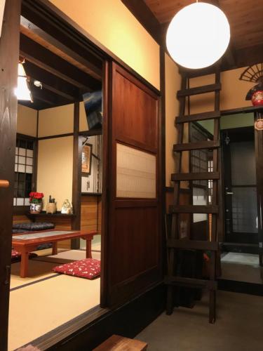 Kocchi tei in Tsuru Kocchi tei in Tsuru