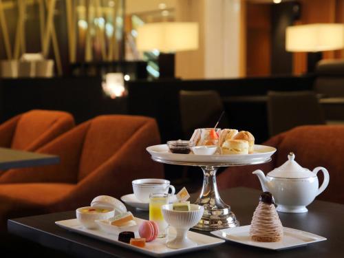 Food and beverages, Hotel Metropolitan Yamagata in Yamagata Food and beverages, Hotel Metropolitan Yamagata in Yamagata