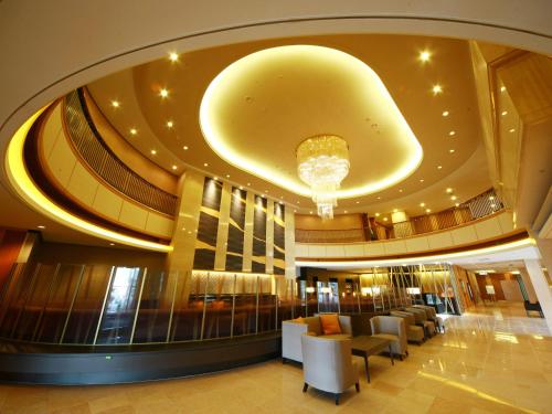 大堂, 山形大都會酒店 (Hotel Metropolitan Yamagata) in 山形 大堂, 山形大都會酒店 (Hotel Metropolitan Yamagata) in 山形