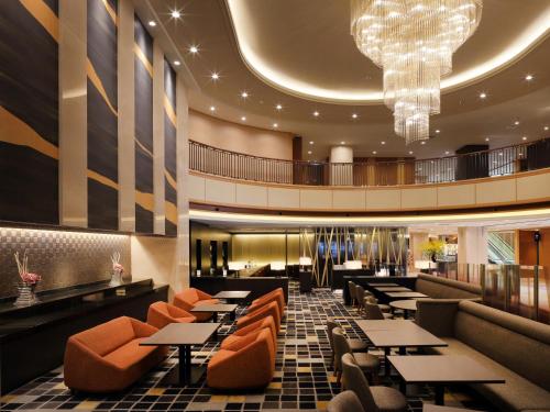 Pub/Lounge, Hotel Metropolitan Yamagata in Jamagata Pub/Lounge, Hotel Metropolitan Yamagata in Jamagata