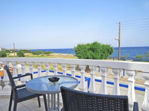 Hotel Loukas Beach Rooms
