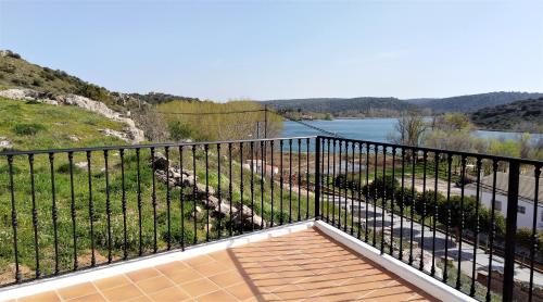 Kilátás, EL BALCÓN DE RUIDERA (EL BALCON DE RUIDERA) in Ruidera Kilátás, EL BALCÓN DE RUIDERA (EL BALCON DE RUIDERA) in Ruidera