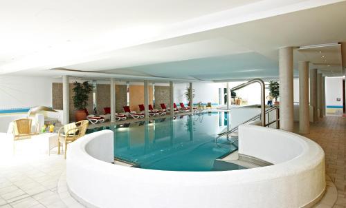 Spa, Sentido Zugspitze Berghotel Hammersbach in Grainau Spa, Sentido Zugspitze Berghotel Hammersbach in Grainau