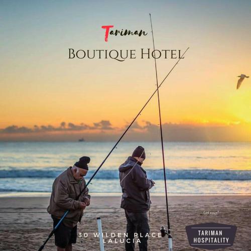 Tariman Boutique Hotel in Durban Tariman Boutique Hotel in Durban