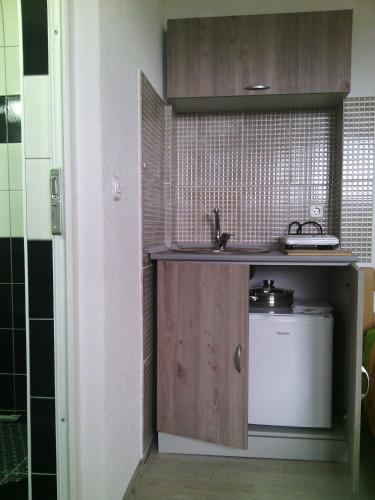 مطبخ, NULI apartments in Krusevo مطبخ, NULI apartments in Krusevo