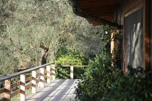 Balcony/terrace, Madonnella Agricola in Cesano Balcony/terrace, Madonnella Agricola in Cesano