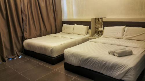 Kampar Boutique Hotel (Kampar Sentral) in Kampar Kampar Boutique Hotel (Kampar Sentral) in Kampar
