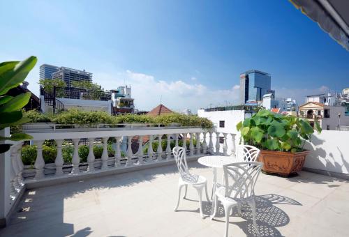 This photo about Babylon D3 Serviced Apartment shared on HyHotel.com