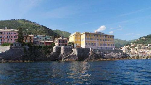Collegio Emiliani, Genoa Collegio Emiliani, Genoa