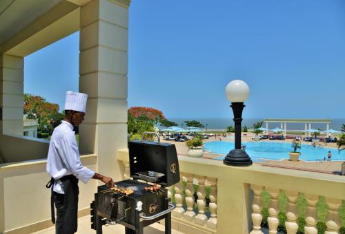 מתקני המלון, Polana Serena Hotel in מפוטו מתקני המלון, Polana Serena Hotel in מפוטו
