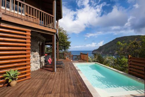 Patogumai, Villa Palm Bay Stunning View 5 min to beach 3 min to downtown King size bed in Desė Patogumai, Villa Palm Bay Stunning View 5 min to beach 3 min to downtown King size bed in Desė