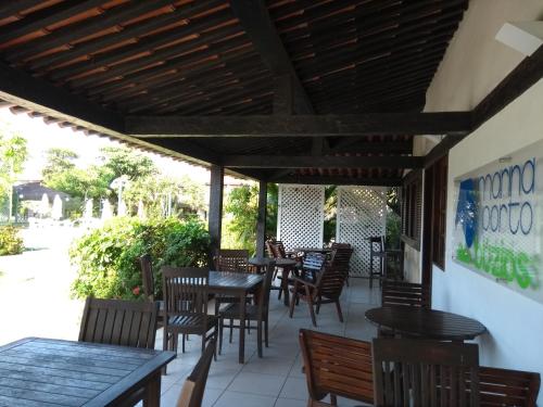 Restaurant, Le Corsaire in Praia Baia Formosa Restaurant, Le Corsaire in Praia Baia Formosa