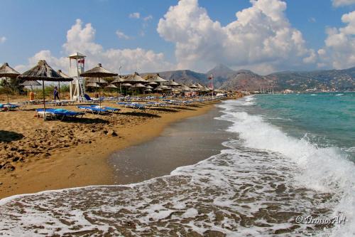 This photo about Irini Appartments shared on HyHotel.com