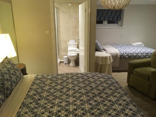 The Annexe at Asbit Lodge in มิลเดนฮอลล์ The Annexe at Asbit Lodge in มิลเดนฮอลล์