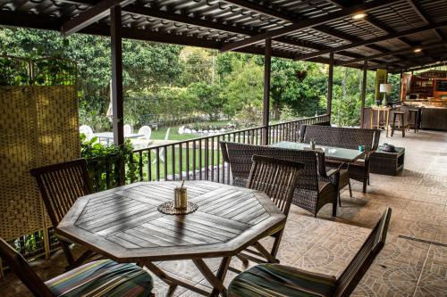 المرافق, Agaseke Lodge Boquete in بوكت المرافق, Agaseke Lodge Boquete in بوكت