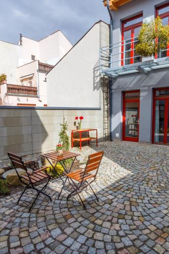 Hotel & Depandance Kopacka in ลันสโครน Hotel & Depandance Kopacka in ลันสโครน