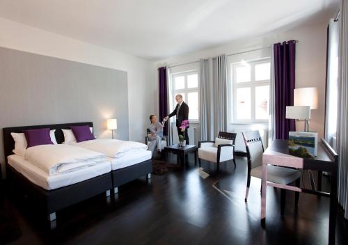 This photo about Hotel Prinz Albrecht shared on HyHotel.com