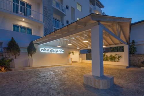 Entrance, Whala! Bayahibe in Bayahibe Entrance, Whala! Bayahibe in Bayahibe