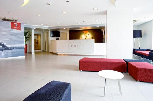 Facilities, Red Planet Cebu in Cebu City Facilities, Red Planet Cebu in Cebu City