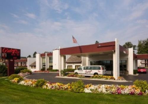Ruby's Inn Missoula Hotel
