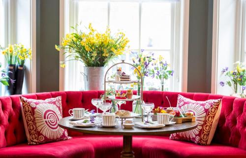 Food and beverages, The Marylebone Hotel in Marylebone Food and beverages, The Marylebone Hotel in Marylebone