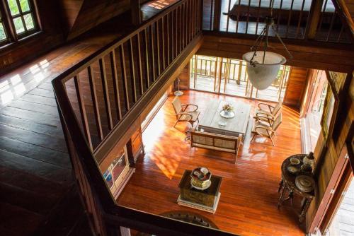 โรงแรมบ้านท้ายวัง (Baan Tye Wang Hotel) in ประตูชัย โรงแรมบ้านท้ายวัง (Baan Tye Wang Hotel) in ประตูชัย
