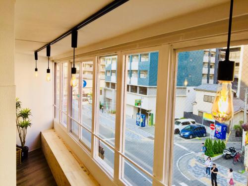 Cloud Sharing Hotel Hakata 1 in Fukuoka Cloud Sharing Hotel Hakata 1 in Fukuoka