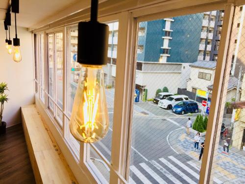 Cloud Sharing Hotel Hakata 1 in Fukuoka Cloud Sharing Hotel Hakata 1 in Fukuoka