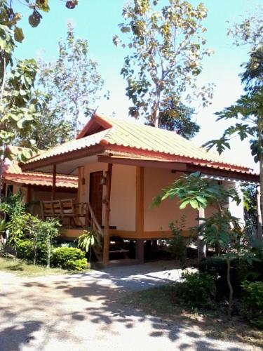 Sakthong Resort in Sri Satchanalai Sakthong Resort in Sri Satchanalai