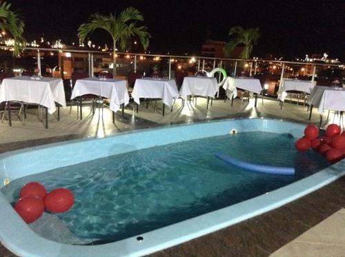 This photo about Hotel Bachue shared on HyHotel.com