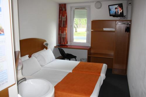 Hotel Quick Palace Valence Nord in Bourg-les-Valence Hotel Quick Palace Valence Nord in Bourg-les-Valence